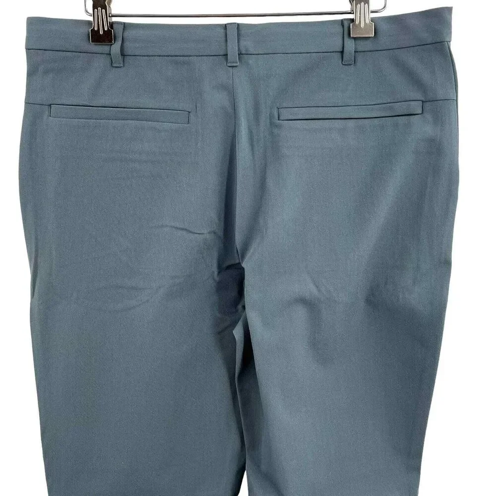 Ministry of Supply Mens‎ Pace Tapered Chino 32 Regular New